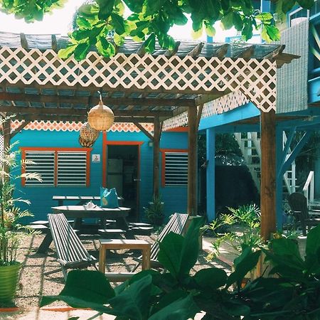 Sea N Sun Guest House Caye Caulker Exteriér fotografie