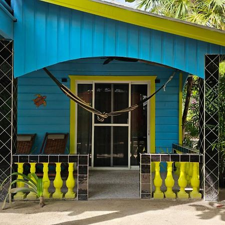 Sea N Sun Guest House Caye Caulker Exteriér fotografie