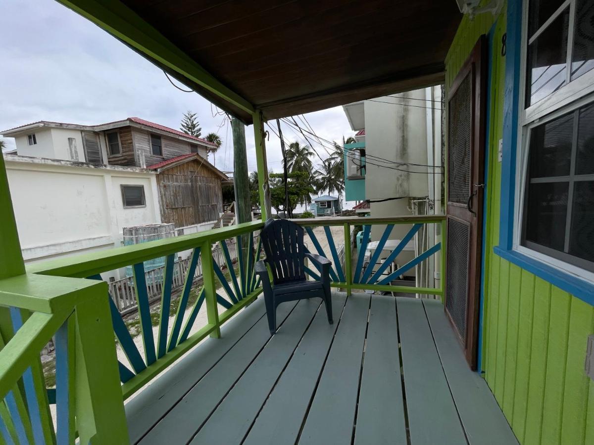 Sea N Sun Guest House Caye Caulker Exteriér fotografie