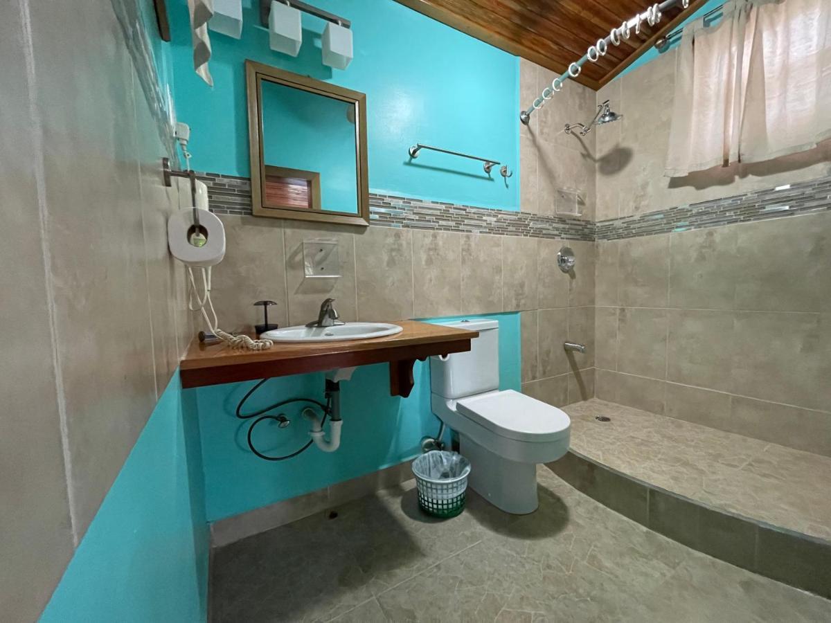 Sea N Sun Guest House Caye Caulker Exteriér fotografie