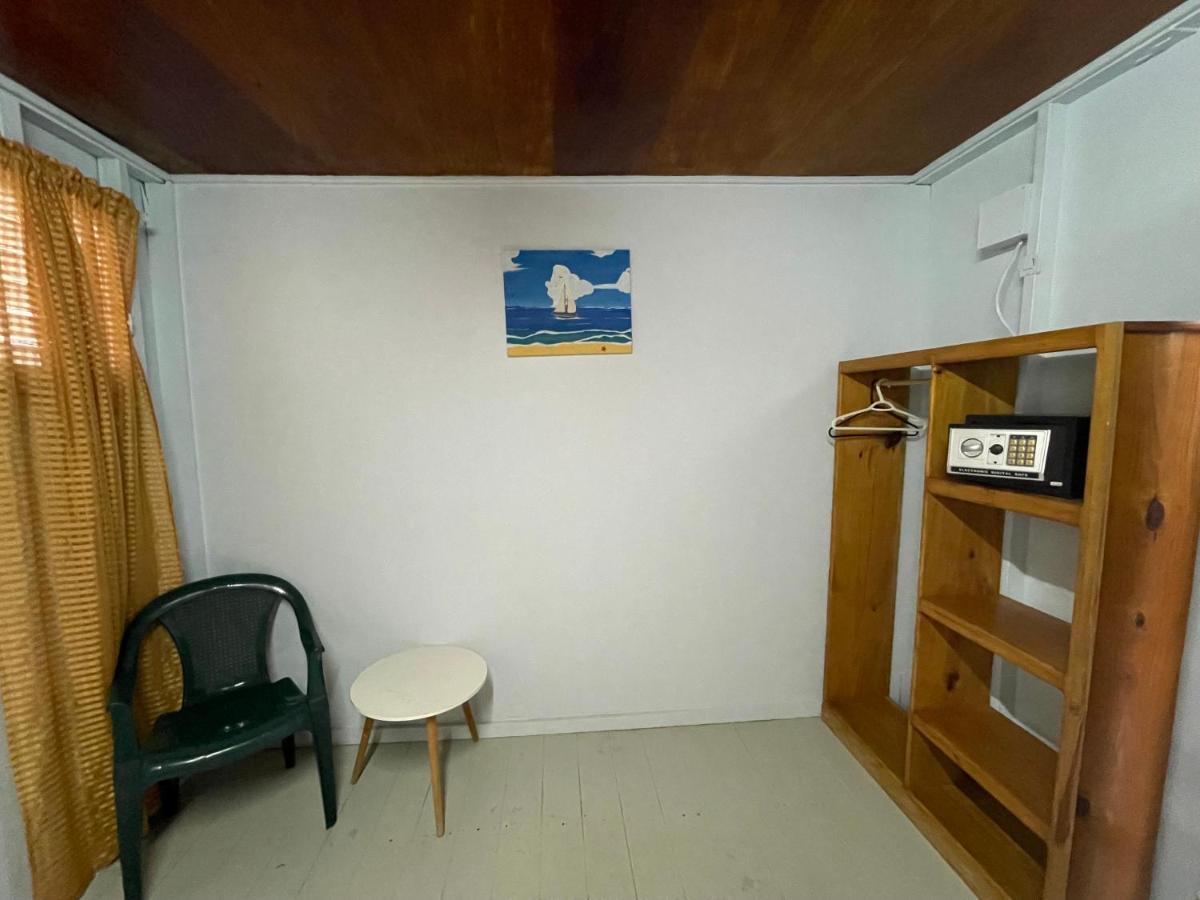 Sea N Sun Guest House Caye Caulker Exteriér fotografie