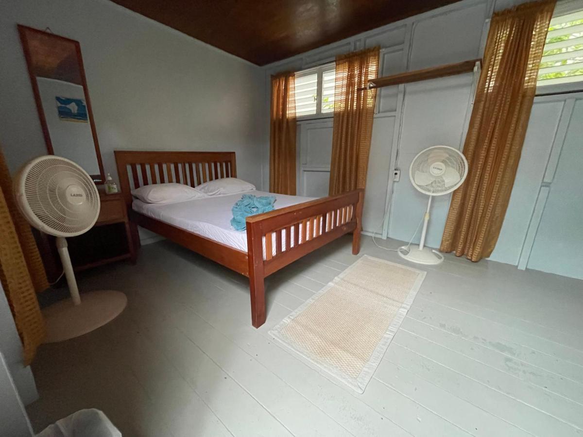 Sea N Sun Guest House Caye Caulker Exteriér fotografie