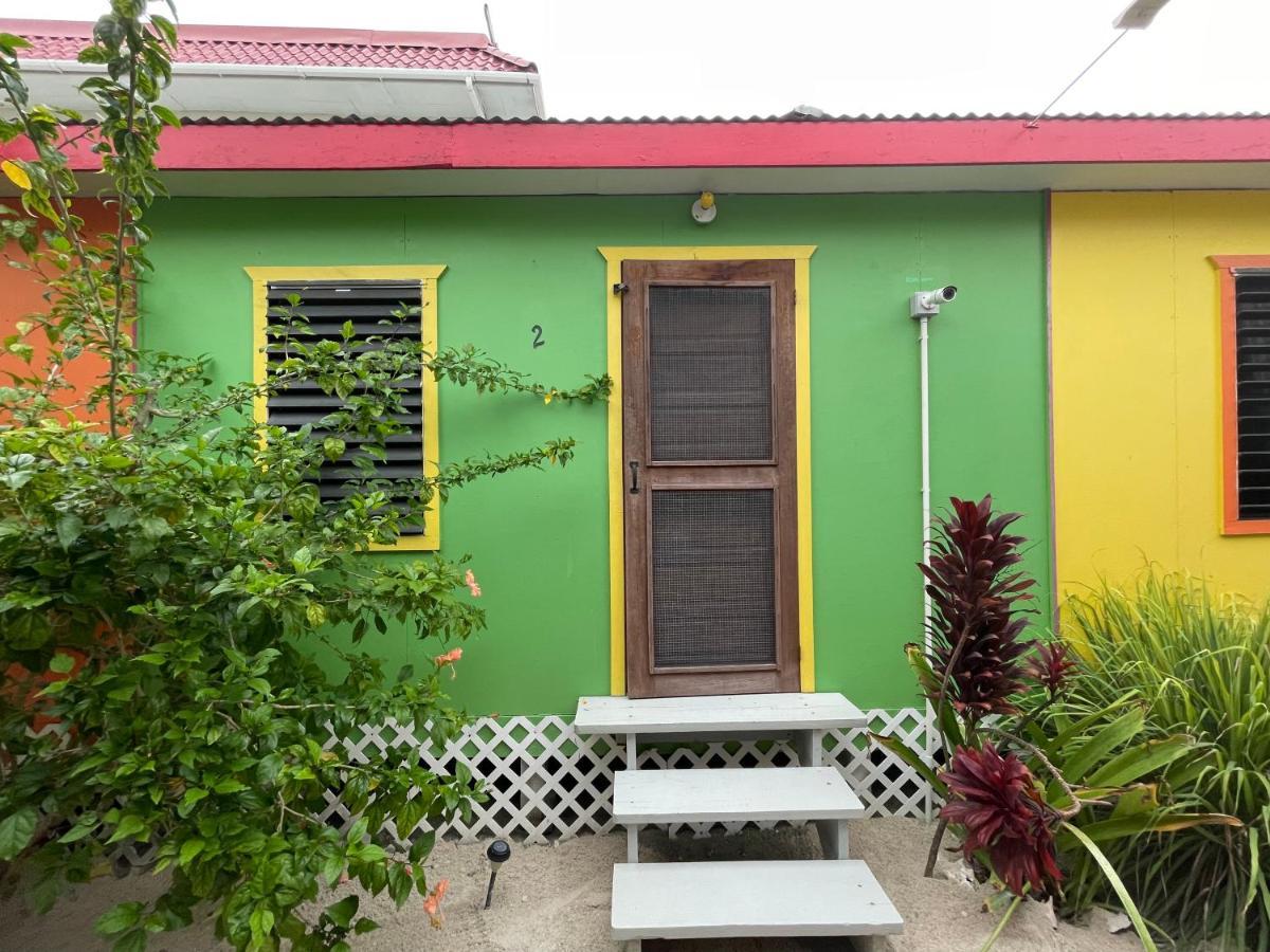 Sea N Sun Guest House Caye Caulker Exteriér fotografie