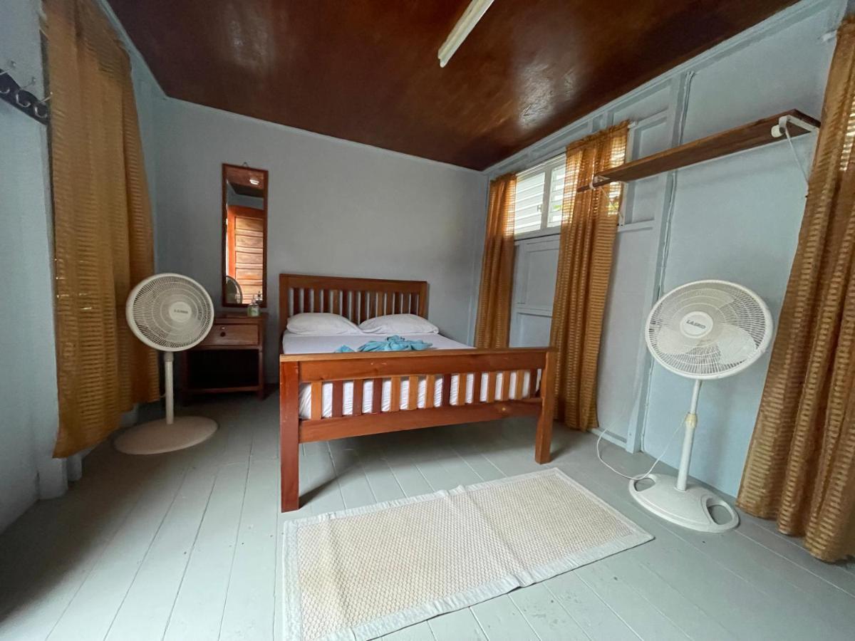Sea N Sun Guest House Caye Caulker Exteriér fotografie