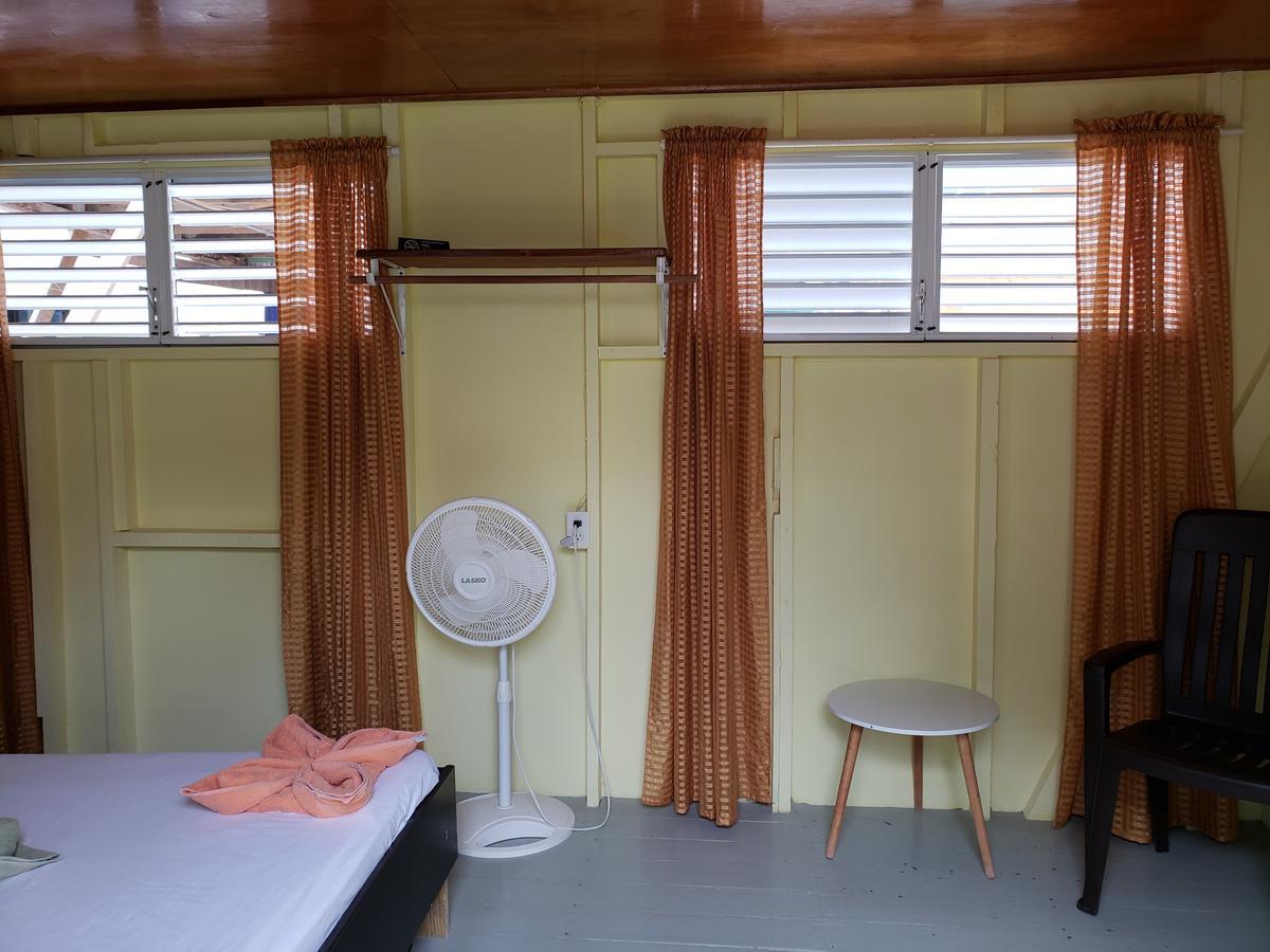 Sea N Sun Guest House Caye Caulker Exteriér fotografie